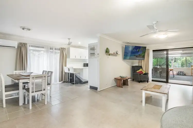 Second view of Homely house listing, 7 Toona Place, Yamba NSW 2464
