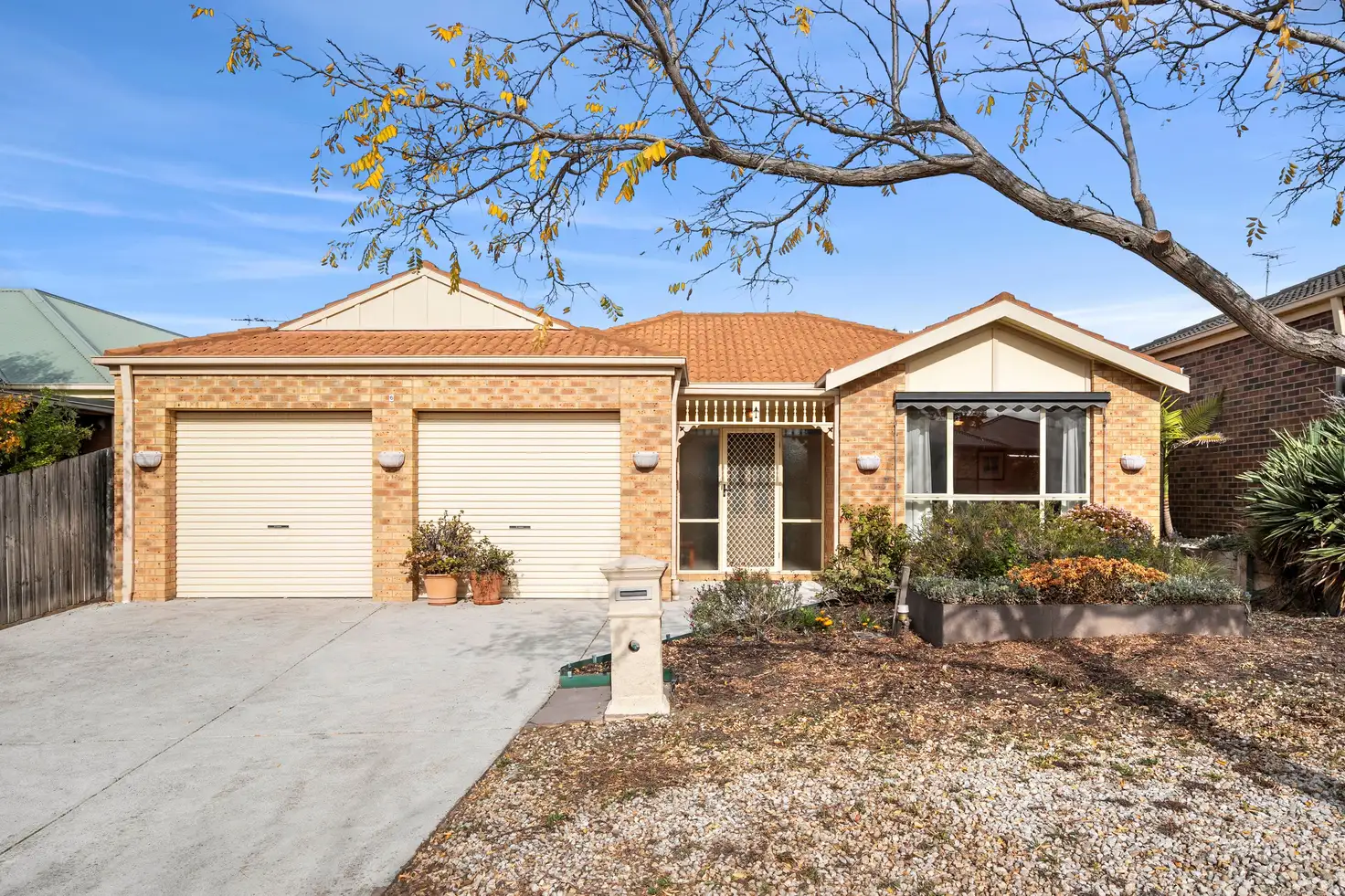 Main view of Homely house listing, 6 Hailar Lane, Lara VIC 3212