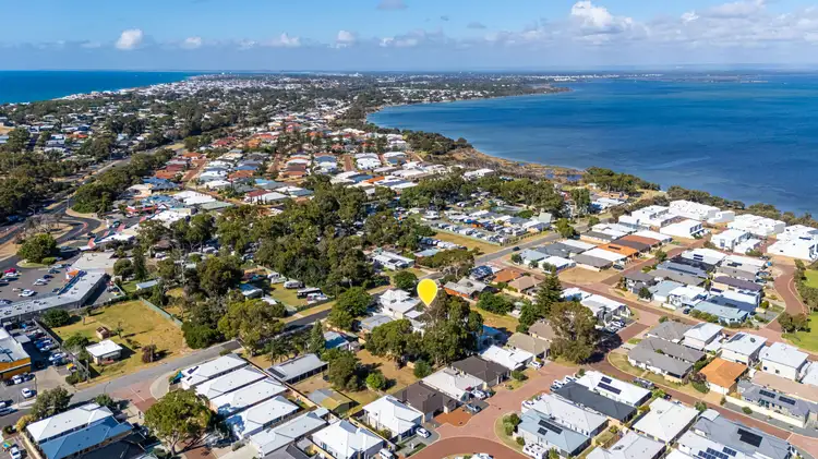 Third view of Homely unit listing, 5/19 Olive Road, Falcon WA 6210