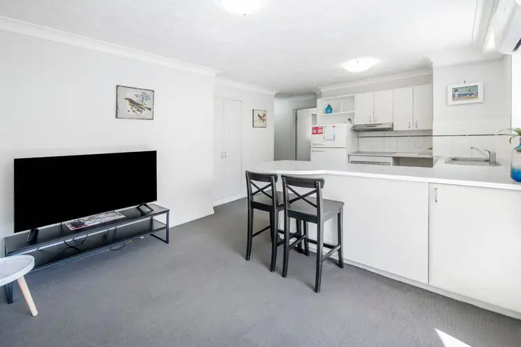 Third view of Homely apartment listing, 1A/11 Wharf Road, Surfers Paradise QLD 4217
