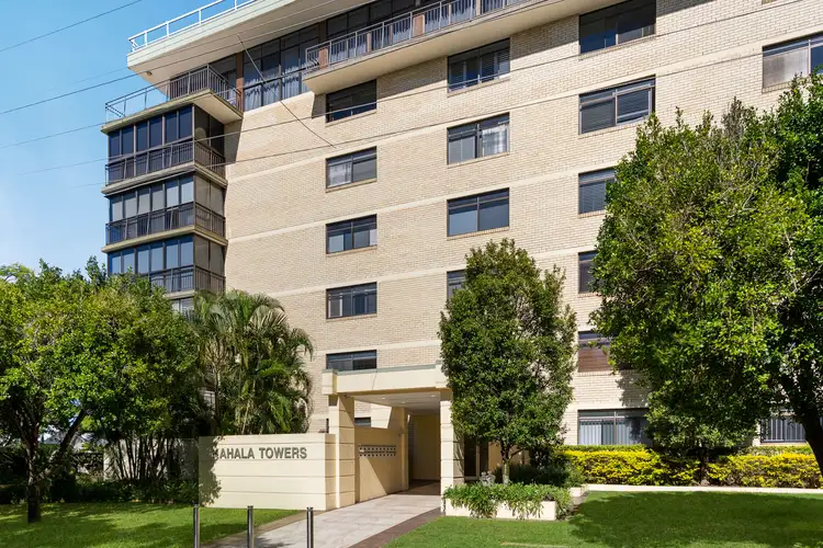 Second view of Homely unit listing, 12/114 Bonney Avenue, Clayfield QLD 4011