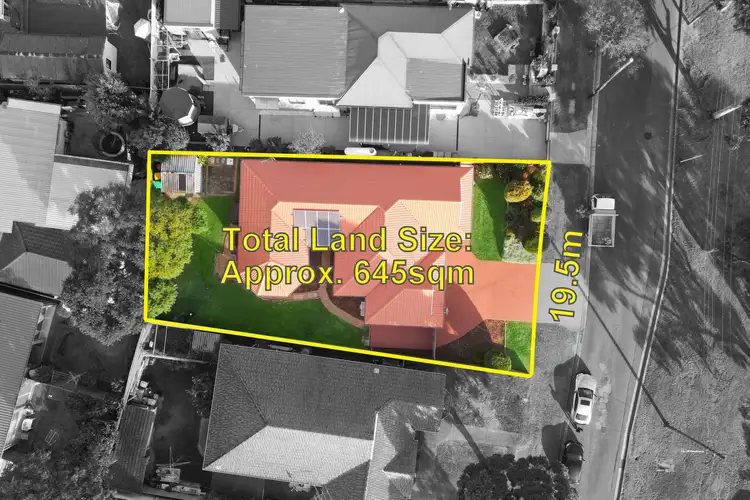 Second view of Homely house listing, 8 Treuer Parade, Yagoona NSW 2199