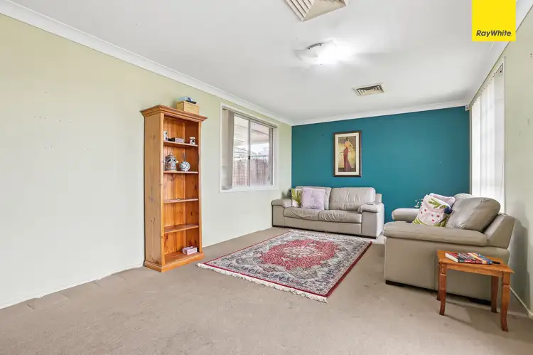 Third view of Homely house listing, 3 Vassallo Place, Glendenning NSW 2761