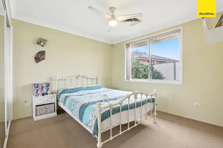 Sixth view of Homely house listing, 3 Vassallo Place, Glendenning NSW 2761