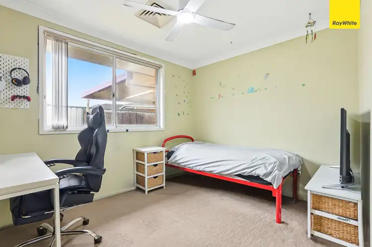 Seventh view of Homely house listing, 3 Vassallo Place, Glendenning NSW 2761
