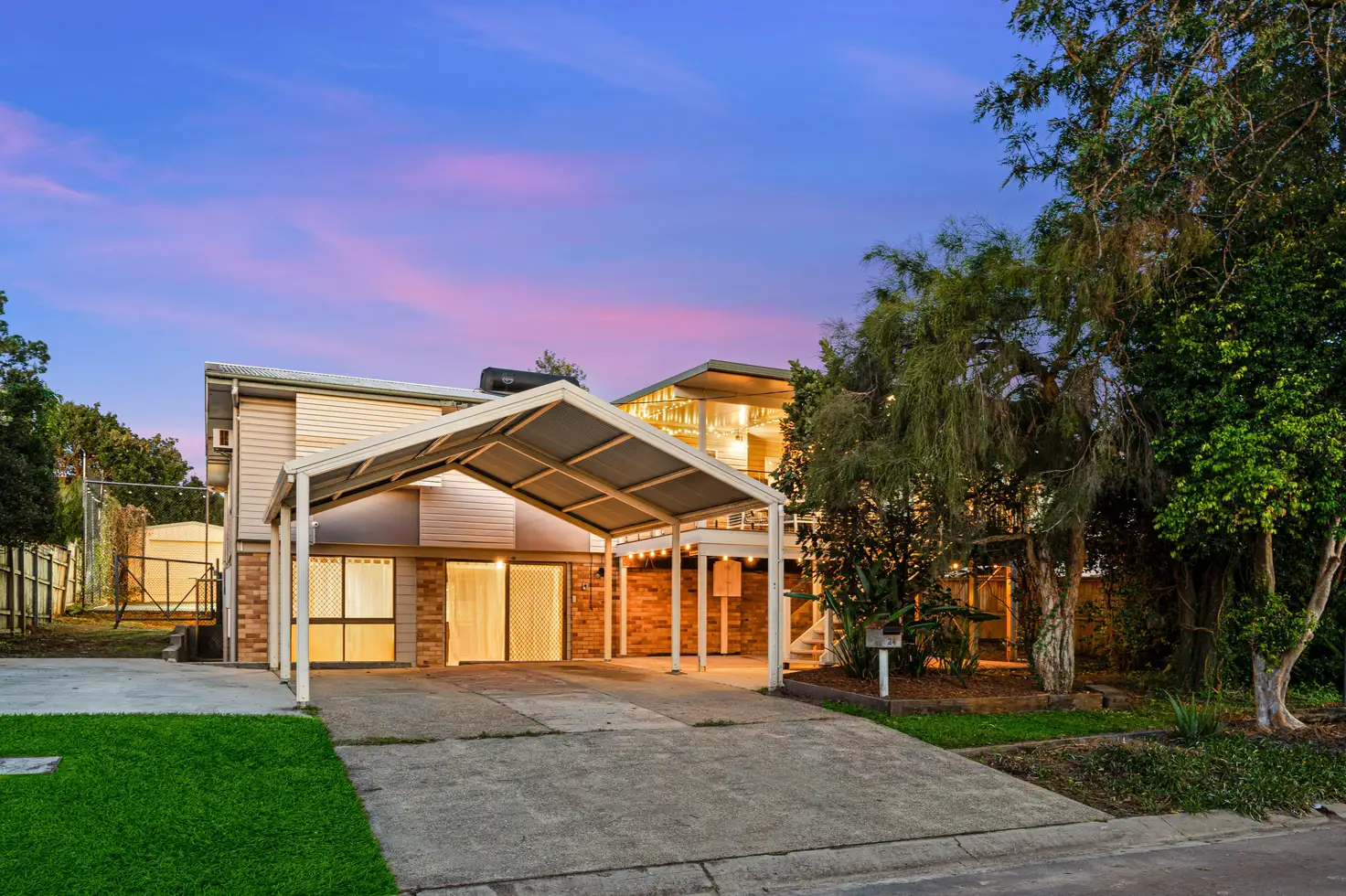 Main view of Homely house listing, 24 Boscawen Street, Rochedale South QLD 4123