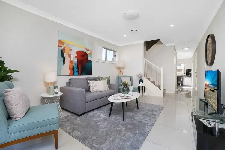 Second view of Homely house listing, 3/4-6 Boonderoo Avenue, Glenwood NSW 2768