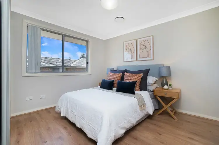 Fourth view of Homely house listing, 3/4-6 Boonderoo Avenue, Glenwood NSW 2768