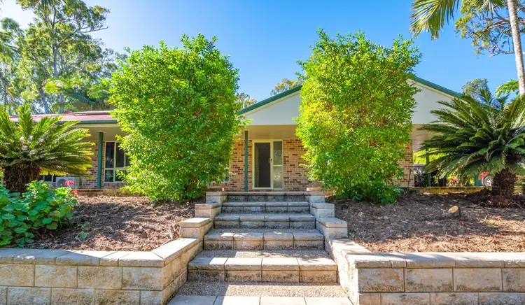 Second view of Homely house listing, 239 Hidden Valley Road, Hidden Valley QLD 4703