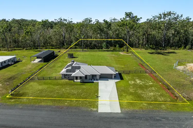 44 Little Tern Court, Gulmarrad NSW 2463