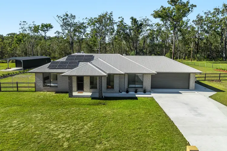 Second view of Homely house listing, 44 Little Tern Court, Gulmarrad NSW 2463