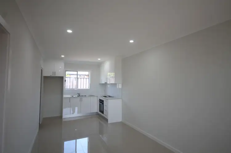 Second view of Homely house listing, 8A Harrier Avenue, Green Valley NSW 2168