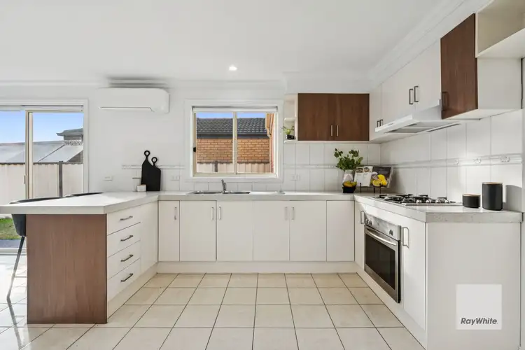 Second view of Homely house listing, 1/29 Station Road, Deer Park VIC 3023