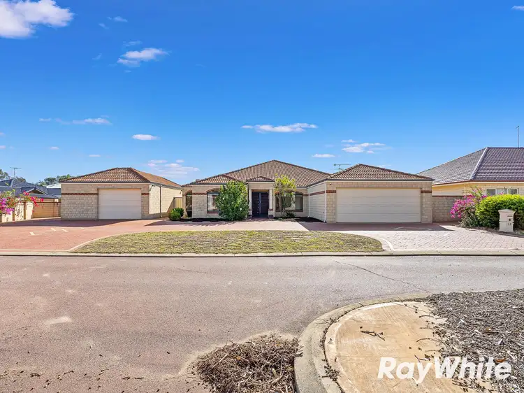 13 Placid Waters Parade, Coodanup WA 6210