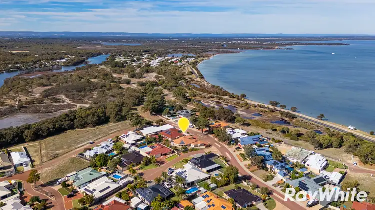Fourth view of Homely house listing, 13 Placid Waters Parade, Coodanup WA 6210
