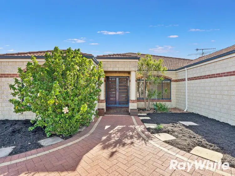 Fifth view of Homely house listing, 13 Placid Waters Parade, Coodanup WA 6210