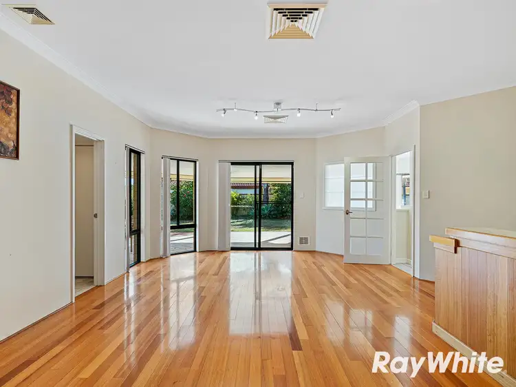 Sixth view of Homely house listing, 13 Placid Waters Parade, Coodanup WA 6210