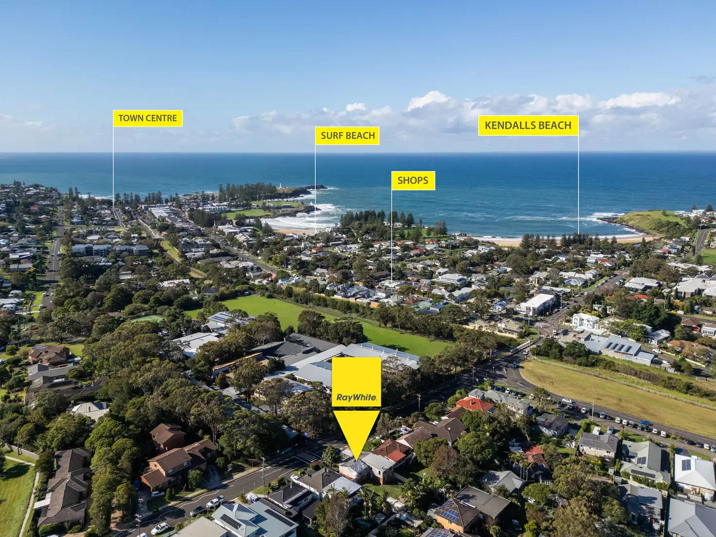 Main view of Homely house listing, 12 Saddleback Mountain Road, Kiama NSW 2533