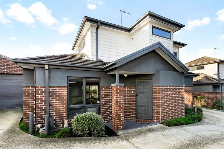 Main view of Homely townhouse listing, 6/2-4 Reynolds Parade, Pascoe Vale South VIC 3044