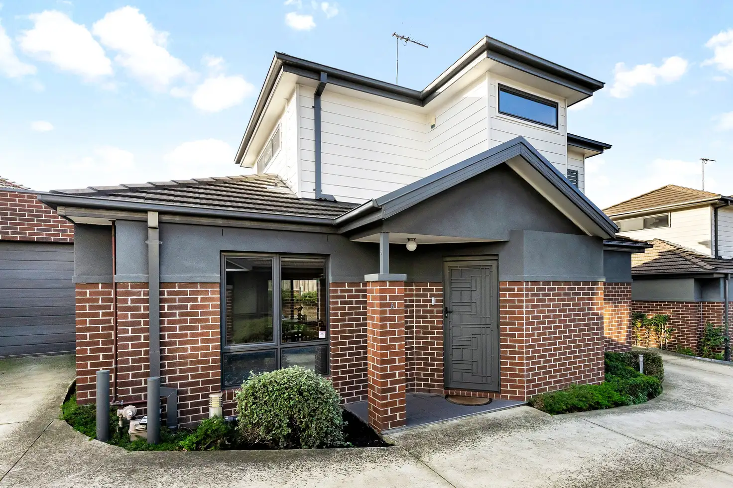 Main view of Homely townhouse listing, 6/2-4 Reynolds Parade, Pascoe Vale South VIC 3044