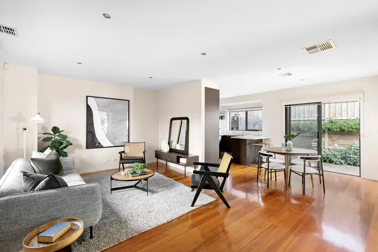 Second view of Homely townhouse listing, 6/2-4 Reynolds Parade, Pascoe Vale South VIC 3044