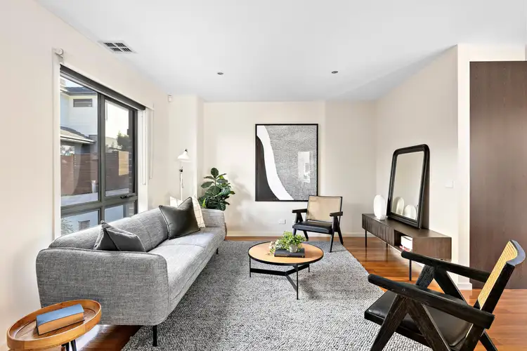 Third view of Homely townhouse listing, 6/2-4 Reynolds Parade, Pascoe Vale South VIC 3044