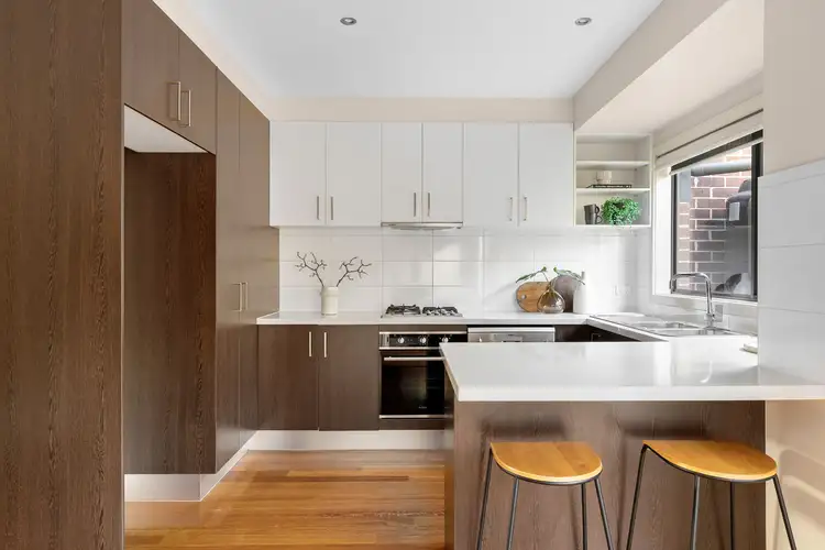 Fifth view of Homely townhouse listing, 6/2-4 Reynolds Parade, Pascoe Vale South VIC 3044