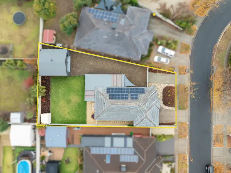 Third view of Homely house listing, 20 McNulty Drive, Benalla VIC 3672