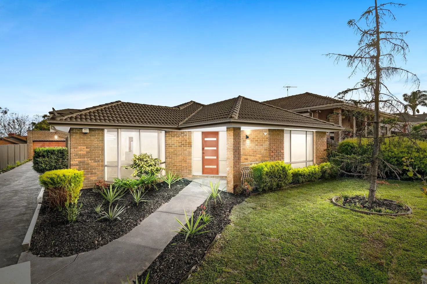 Main view of Homely house listing, 93 Taylors Lane, Rowville VIC 3178