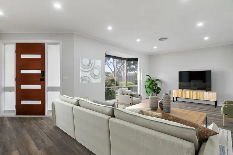 Second view of Homely house listing, 93 Taylors Lane, Rowville VIC 3178