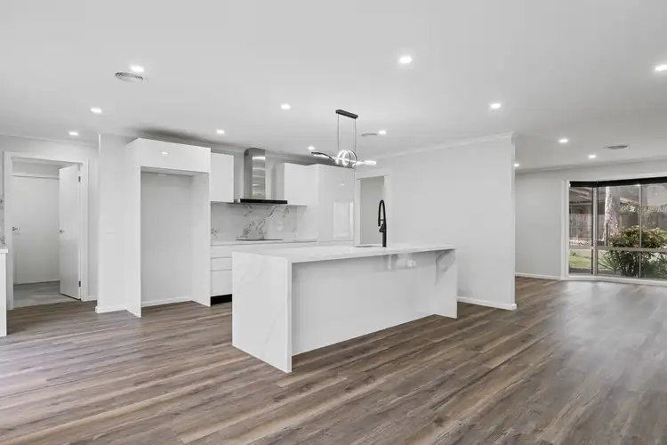 Third view of Homely house listing, 93 Taylors Lane, Rowville VIC 3178