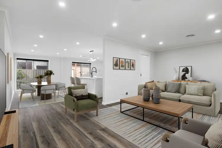 Fifth view of Homely house listing, 93 Taylors Lane, Rowville VIC 3178