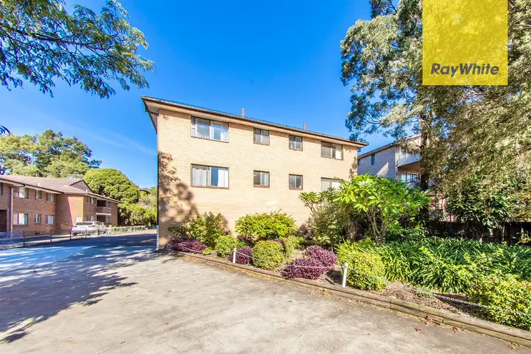 Main view of Homely apartment listing, 8/43 Victoria Road, Parramatta NSW 2150