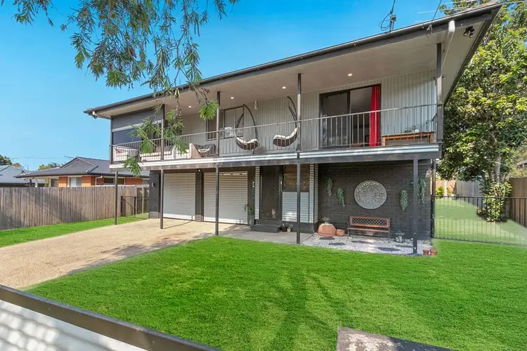 43 Wentworth Drive, Capalaba QLD 4157