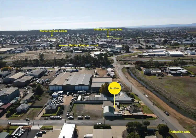 Second view of Homely house listing, 16 Lenehan Road, Griffith NSW 2680