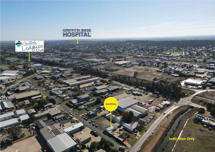Third view of Homely house listing, 16 Lenehan Road, Griffith NSW 2680