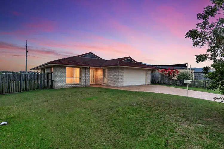 4 Glengarry Court, Kawungan QLD 4655