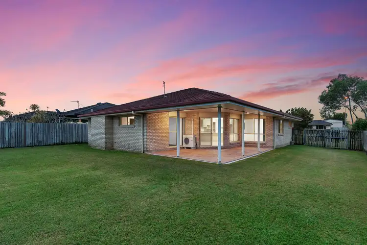Third view of Homely house listing, 4 Glengarry Court, Kawungan QLD 4655