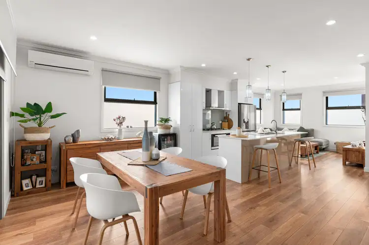 Fourth view of Homely townhouse listing, 66A Gorge Road, South Morang VIC 3752
