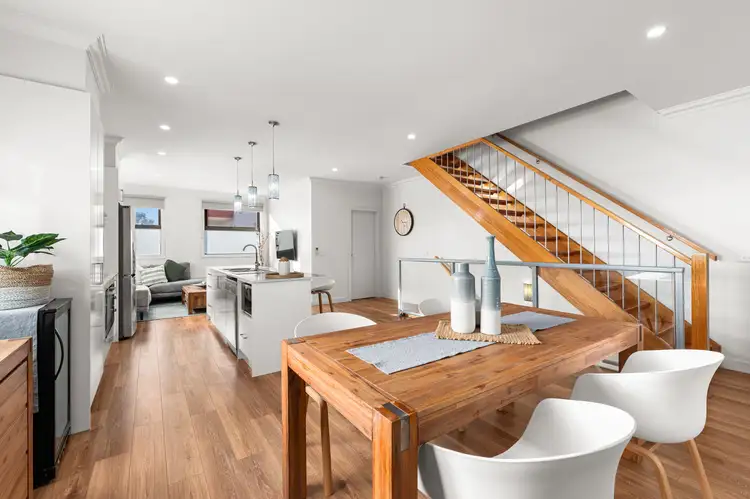Fifth view of Homely townhouse listing, 66A Gorge Road, South Morang VIC 3752