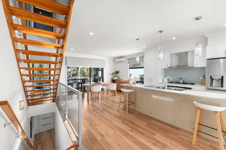 Sixth view of Homely townhouse listing, 66A Gorge Road, South Morang VIC 3752