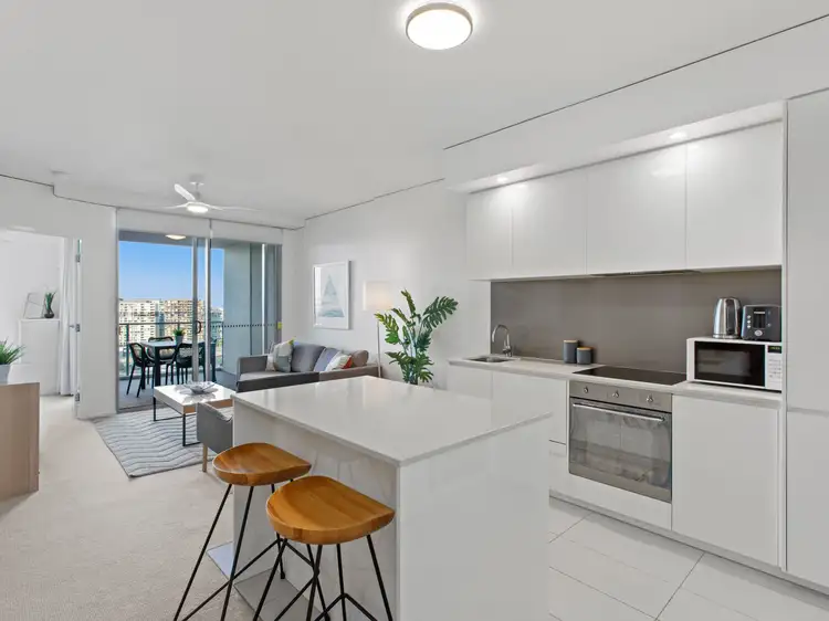Fifth view of Homely apartment listing, 1710/510 St Pauls Terrace, Bowen Hills QLD 4006