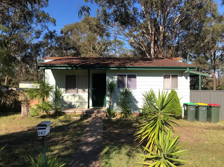 Main view of Homely house listing, 147 Alkira Avenue, Cessnock NSW 2325