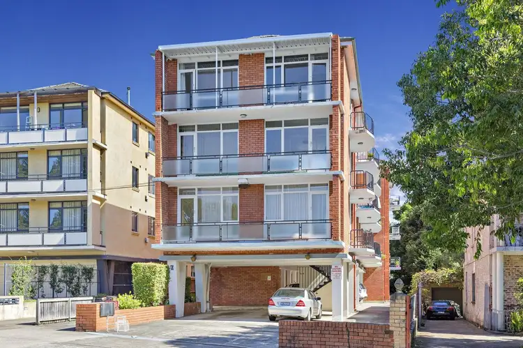 29/7a Bruce Street, Ashfield NSW 2131
