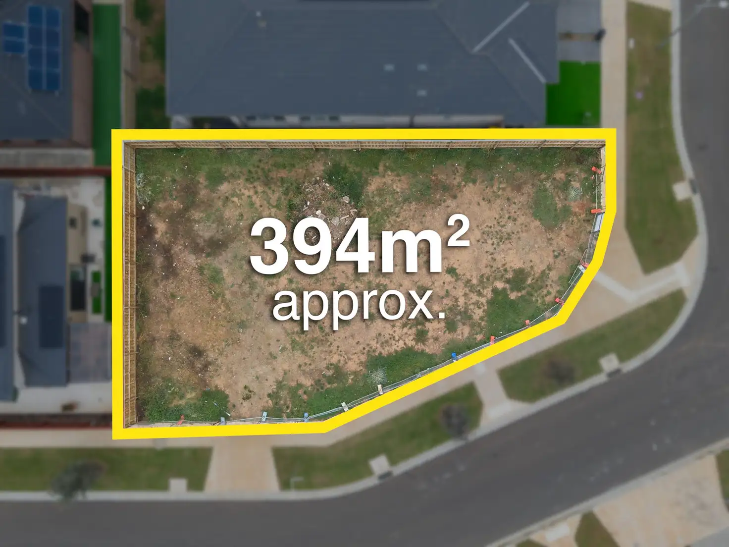 Main view of Homely land listing, 20 Puri Street, Werribee VIC 3030