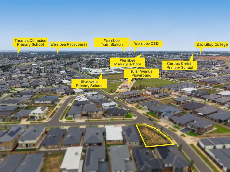 Second view of Homely land listing, 20 Puri Street, Werribee VIC 3030