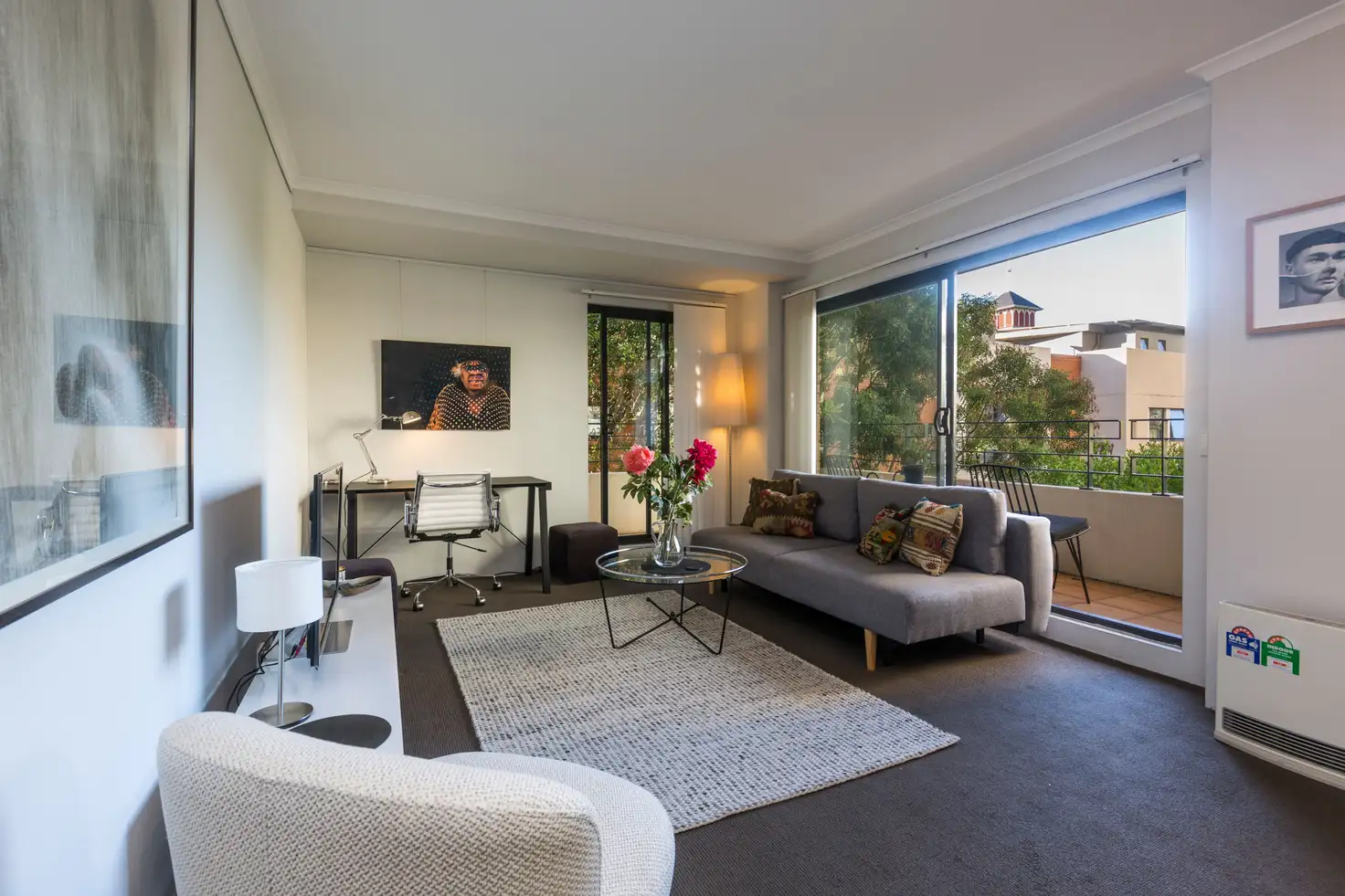 Main view of Homely unit listing, C413/6-8 Crescent Street, Redfern NSW 2016