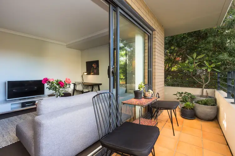 Second view of Homely unit listing, C413/6-8 Crescent Street, Redfern NSW 2016