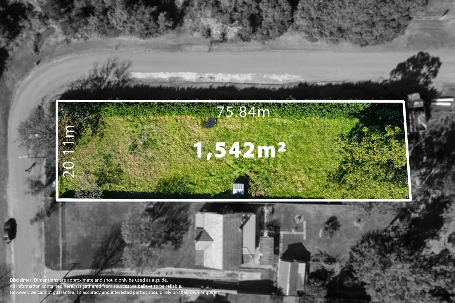 Main view of Homely land listing, 27 Coull Street, Picton NSW 2571
