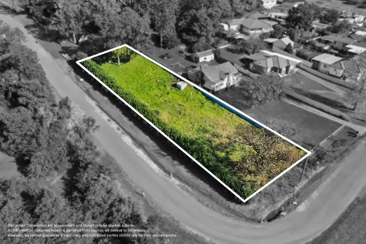 Second view of Homely land listing, 27 Coull Street, Picton NSW 2571